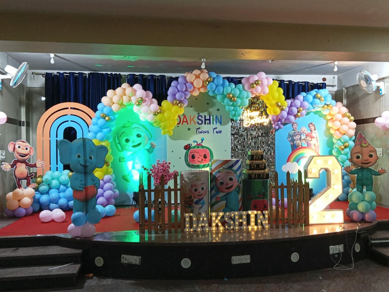 Sri Raghavendra Events decoration 29