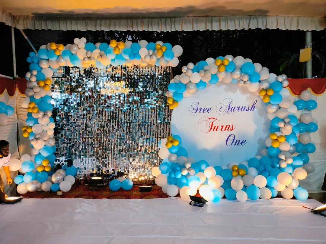 Sri Raghavendra Events decoration 85