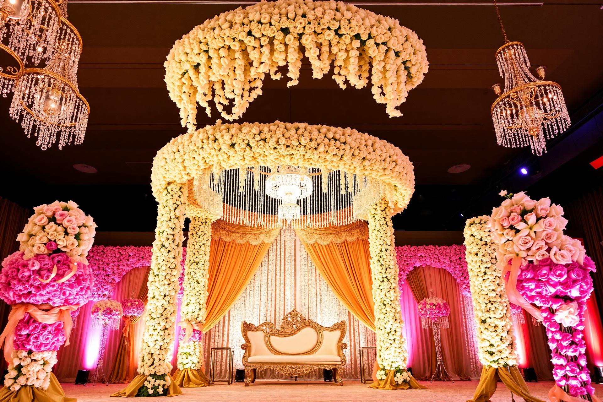 Sri Raghavendra Events decoration